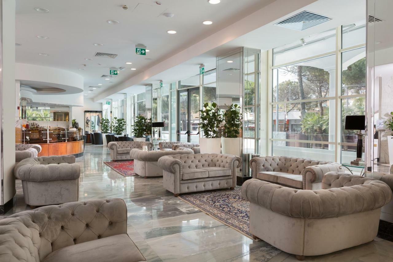 Hotel Continental Rimini Zewnętrze zdjęcie